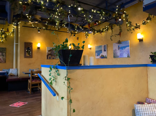Photo of Kypriaki Mediterranean Grill - 1346 Marine Dr #106, North Vancouver, BC V7P 1T4